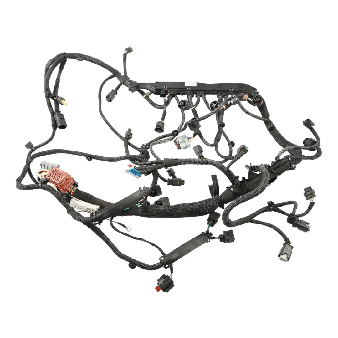 Cableado Inyección Loom Arnés N18 para Mini Cooper S R55 R56 LCI Motor con número de pieza 8605894 Mini Cooper S R55 R56 LCI Motor Cableado Inyección Loom Arnés N18 - SKU 8605894 - Número de pieza 8605894