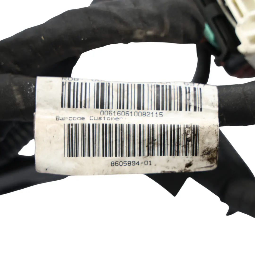 Verkabelung Einspritzung Kabel Baum N18 für Mini Cooper S R55 R56 LCI Motor mit Teilenummer 8605894 Mini Cooper S R55 R56 LCI Motor Verkabelung Einspritzung Kabel Baum N18 - SKU 8605894 - Teilenummer 8605894