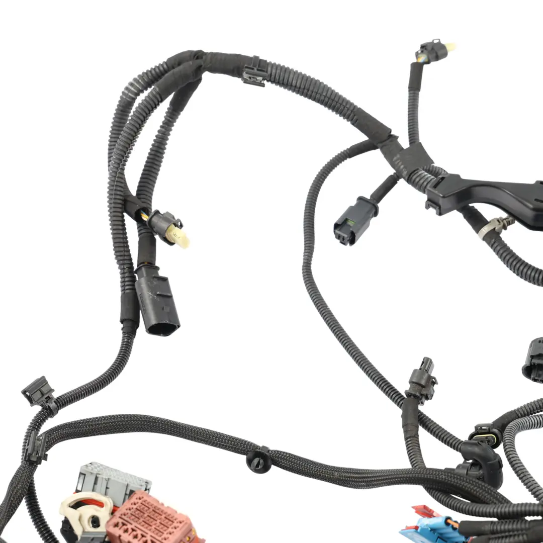 Motore Cablaggio Iniezione N18 per Mini Cooper S R55 R56 LCI con numero di parte 8605894 Mini Cooper S R55 R56 LCI Motore Cablaggio Iniezione N18 - SKU 8605894 - Numero di parte 8605894