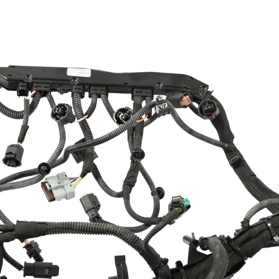 Mini Cooper S R55 R56 LCI Motor Verkabelung Einspritzung Kabel Baum N18 - SKU 8605894 - Teilenummer 8605894