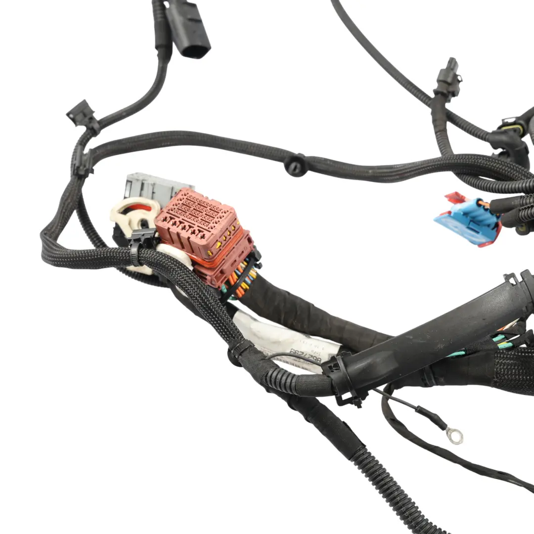 Motore Cablaggio Iniezione N18 per Mini Cooper S R55 R56 LCI con numero di parte 8605894 Mini Cooper S R55 R56 LCI Motore Cablaggio Iniezione N18 - SKU 8605894 - Numero di parte 8605894