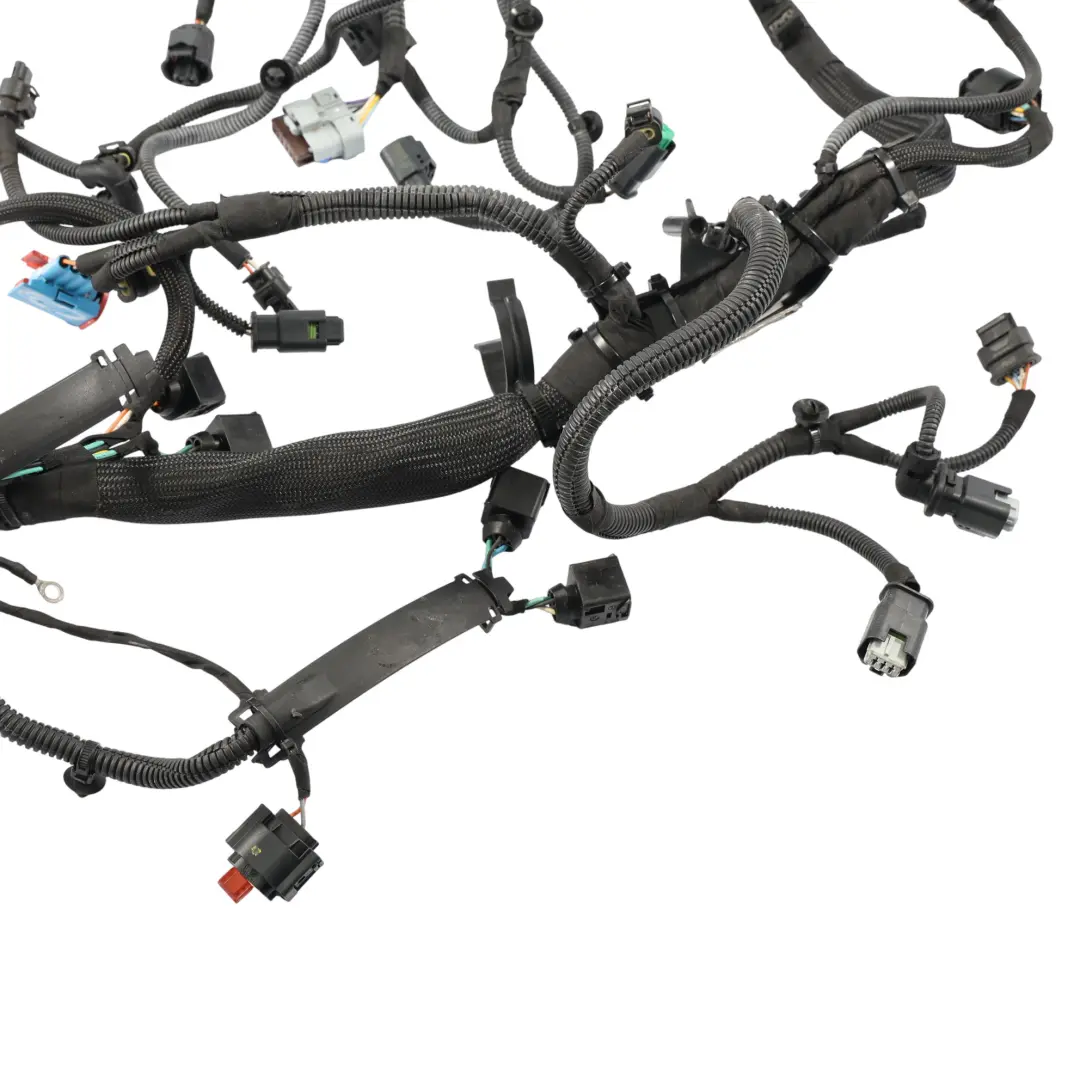 Motore Cablaggio Iniezione N18 per Mini Cooper S R55 R56 LCI con numero di parte 8605894 Mini Cooper S R55 R56 LCI Motore Cablaggio Iniezione N18 - SKU 8605894 - Numero di parte 8605894