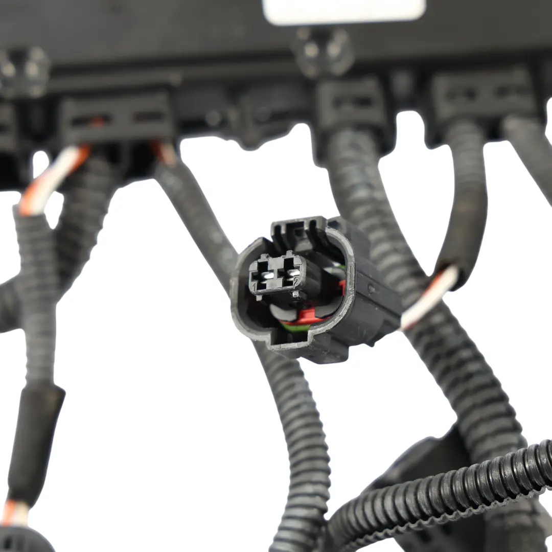 Cableado Inyección Loom Arnés N18 para Mini Cooper S R55 R56 LCI Motor con número de pieza 8605894 Mini Cooper S R55 R56 LCI Motor Cableado Inyección Loom Arnés N18 - SKU 8605894 - Número de pieza 8605894