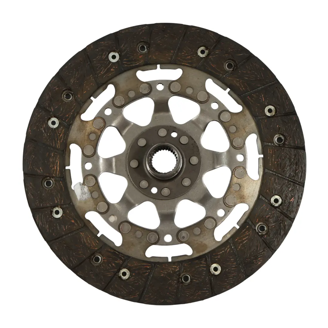 Mini Cooper S R55 R56 R57 LCI Dual Twin Mass Flywheel Clutch Kit N18 Petrol - SKU 8606067-5 - Part number 8606067