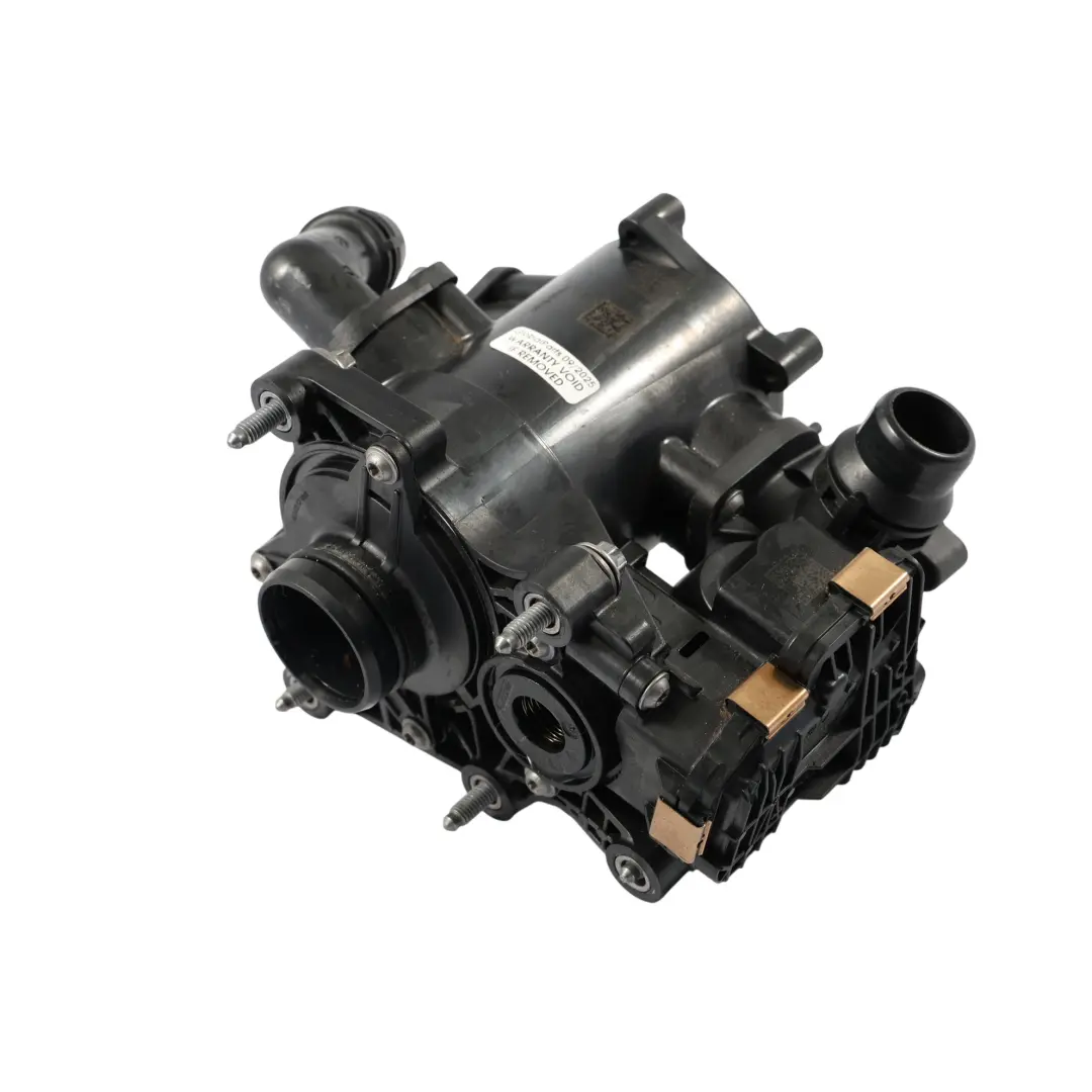 Boîtier Thermostat Essence Module Gestion Thermique pour BMW X1 F48 Mini F56 à propos du numéro de pièce 8631943 BMW X1 F48 Mini F56 Boîtier Thermostat Essence Module Gestion Thermique - SKU 8631943-1 - Numéro de pièce 8631943