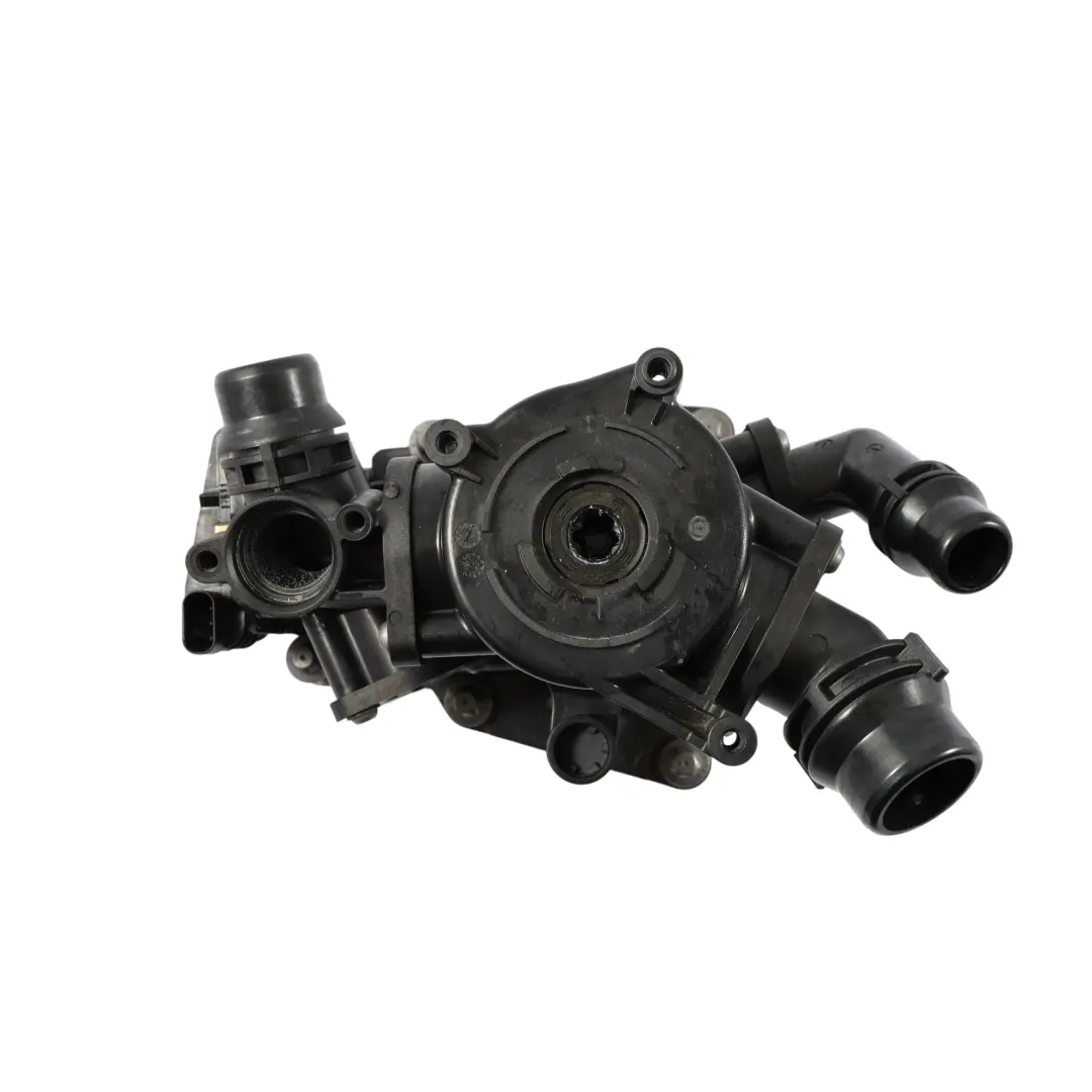 Boîtier Thermostat Essence Module Gestion Thermique pour BMW X1 F48 Mini F56 à propos du numéro de pièce 8631943 BMW X1 F48 Mini F56 Boîtier Thermostat Essence Module Gestion Thermique - SKU 8631943-1 - Numéro de pièce 8631943