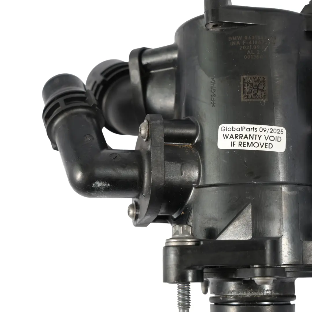 Boîtier Thermostat Essence Module Gestion Thermique pour BMW X1 F48 Mini F56 à propos du numéro de pièce 8631943 BMW X1 F48 Mini F56 Boîtier Thermostat Essence Module Gestion Thermique - SKU 8631943-1 - Numéro de pièce 8631943