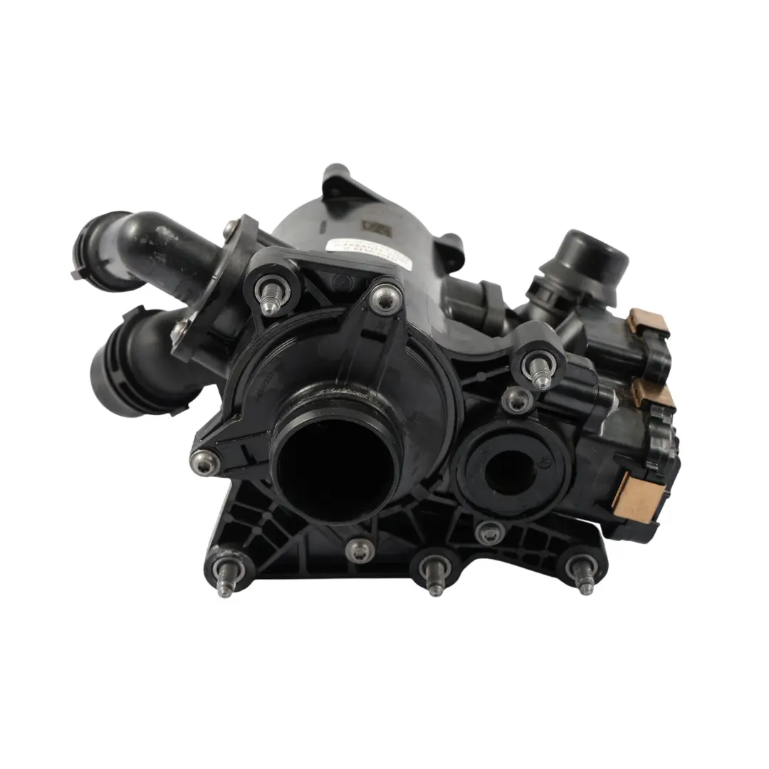 Benzina Alloggiamento Termostato Gestione Calore per BMW X1 F48 Mini F56 con numero di parte 8631943 BMW X1 F48 Mini F56 Benzina Alloggiamento Termostato Gestione Calore - SKU 8631943-1 - Numero di parte 8631943