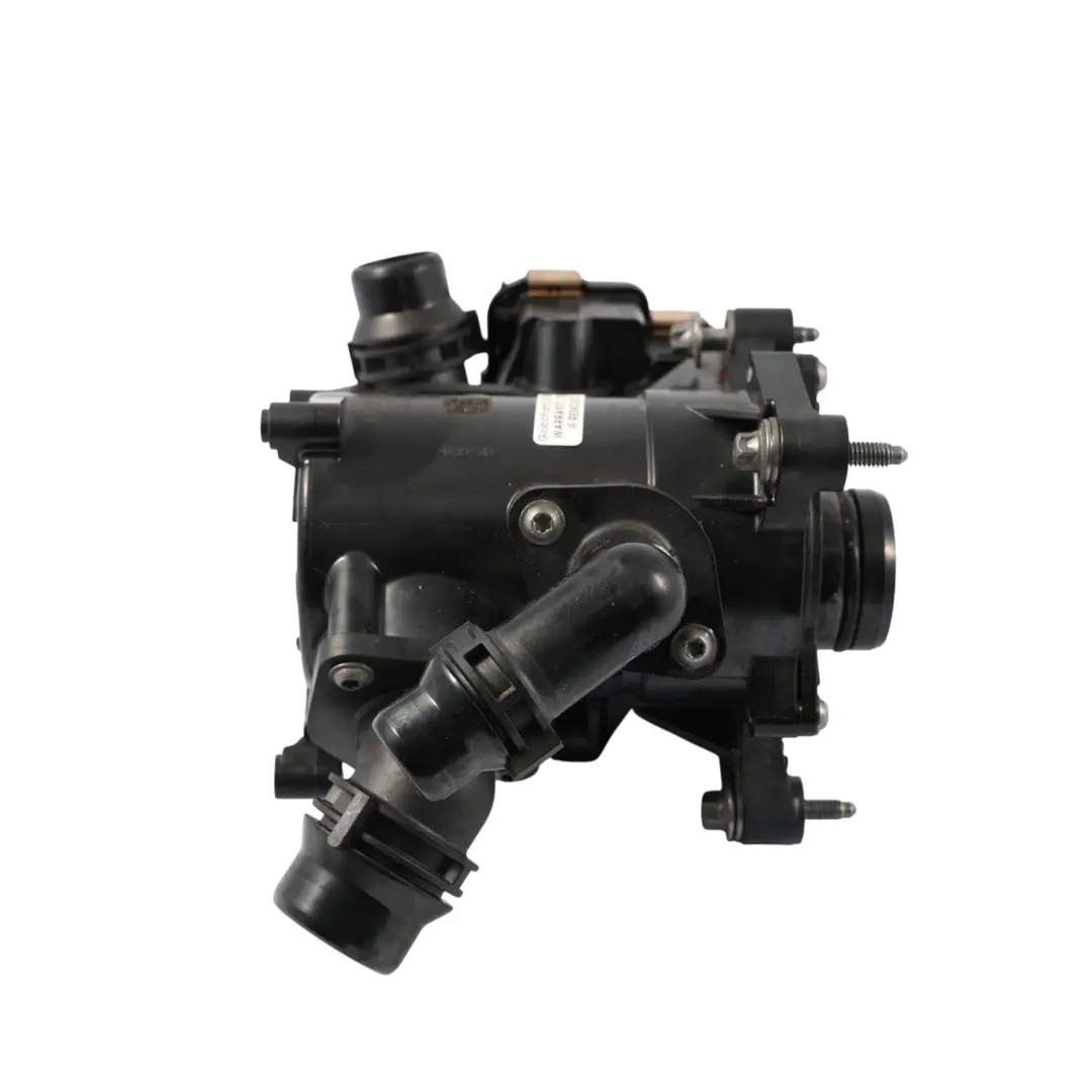 Boîtier Thermostat Essence Module Gestion Thermique pour BMW X1 F48 Mini F56 à propos du numéro de pièce 8631943 BMW X1 F48 Mini F56 Boîtier Thermostat Essence Module Gestion Thermique - SKU 8631943-1 - Numéro de pièce 8631943