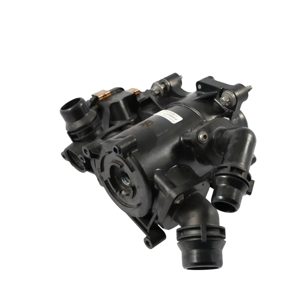 Thermostat Housing Heat Management Module to BMW X1 F48 Mini F56 Petrol with Part number 8631943 BMW X1 F48 Mini F56 Petrol Thermostat Housing Heat Management Module - SKU 8631943-1 - Part number 8631943