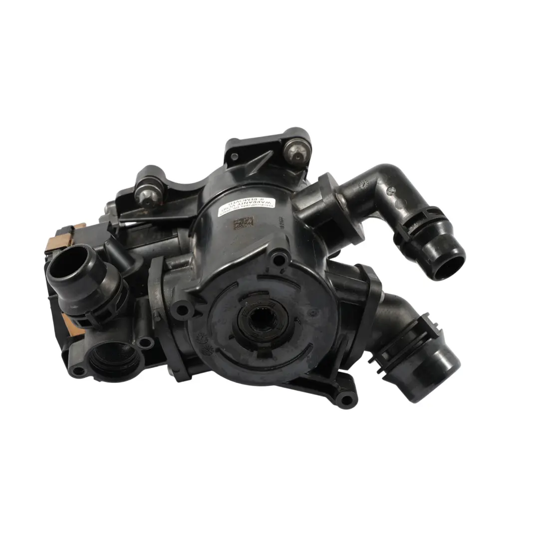 Obudowa Termostatu do BMW X1 F48 Mini F56 Benzyna o numerze 8631943 BMW X1 F48 Mini F56 Benzyna Obudowa Termostatu - SKU 8631943-1 - Numer Części 8631943