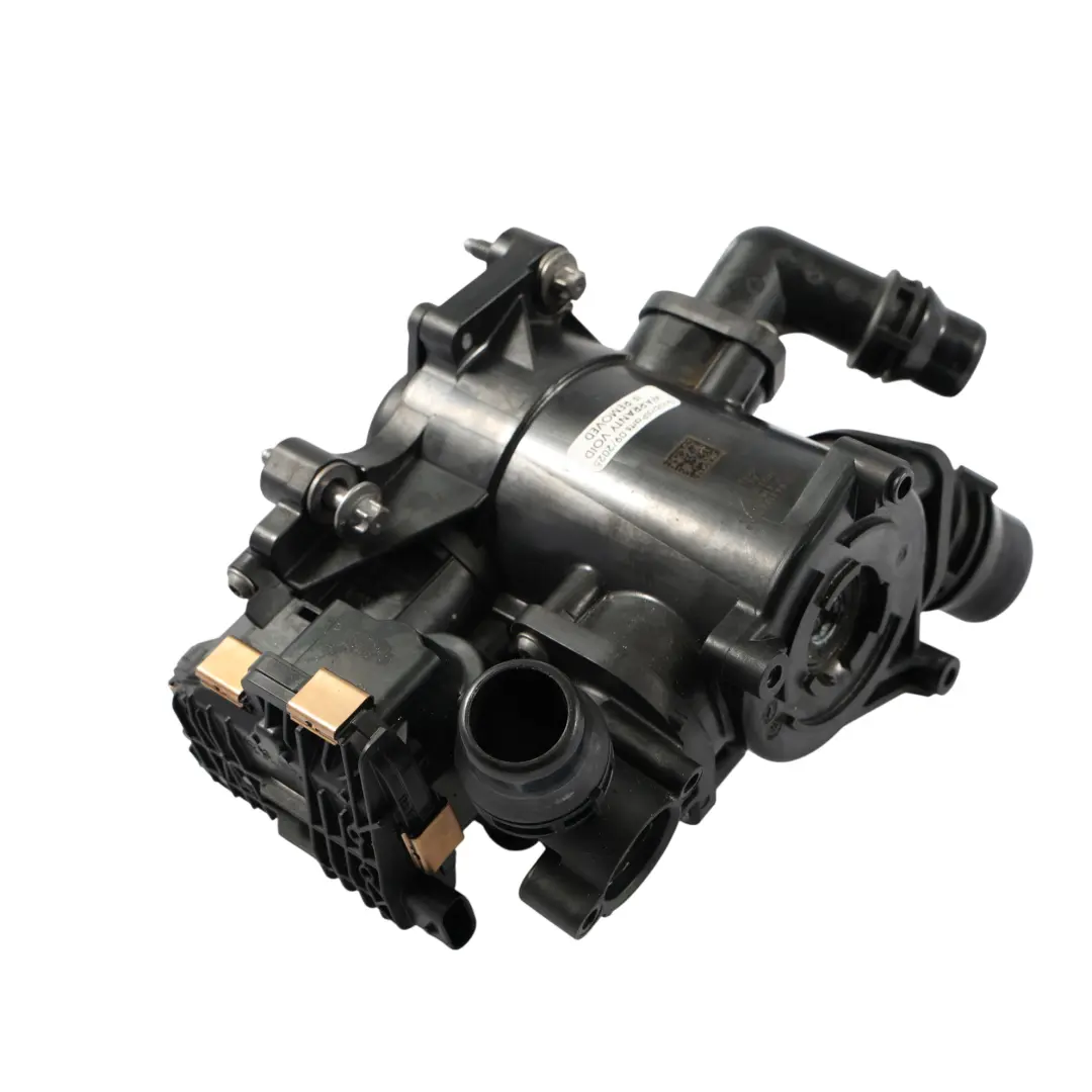 Gasolina Termostato Carcasa Módulo De Gestión Calor para BMW X1 F48 Mini F56 con número de pieza 8631943 BMW X1 F48 Mini F56 Gasolina Termostato Carcasa Módulo De Gestión Calor - SKU 8631943-1 - Número de pieza 8631943