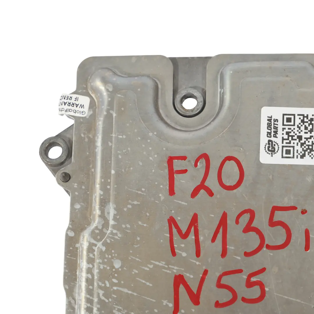 M235I F30 335I N55 Unidad Motor ECU DME Manual para BMW F20 M135I F22 con número de pieza 8639582 BMW F20 M135I F22 M235I F30 335I N55 Unidad Motor ECU DME Manual - SKU 8639582-2 - Número de pieza 8639582