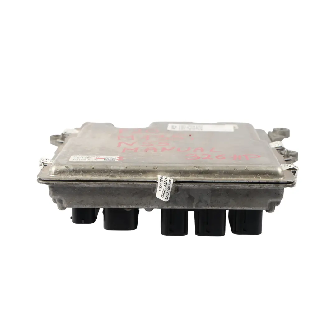 M235I F30 335I N55 Motoreinheit ECU DME Schaltgetriebe für BMW F20 M135I F22 mit Teilenummer 8639582 BMW F20 M135I F22 M235I F30 335I N55 Motoreinheit ECU DME Schaltgetriebe - SKU 8639582-2 - Teilenummer 8639582