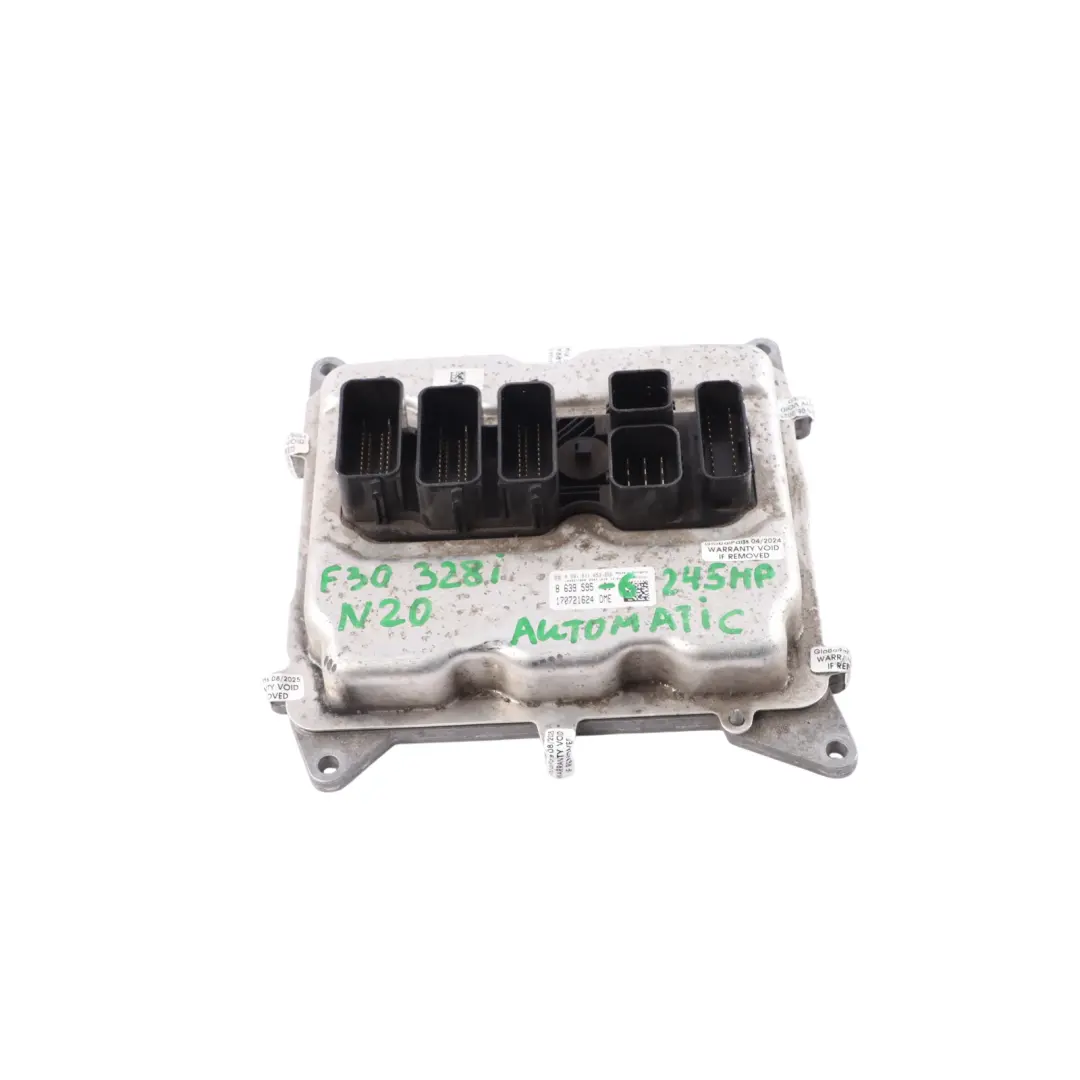N20 245HP Controllo Motore ECU DME Automatico per BMW F30 F31 F32 328i 428i con numero di parte 8639595 BMW F30 F31 F32 328i 428i N20 245HP Controllo Motore ECU DME Automatico - SKU 8639595-12 - Numero di parte 8639595