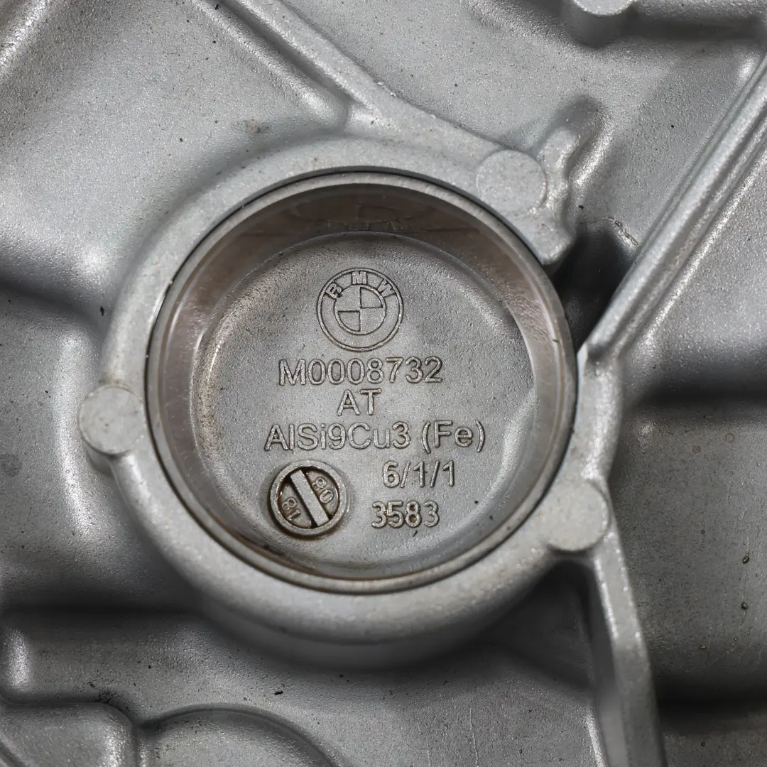 Osłona Skrzyni Rozdzielczej Reduktora M008732 do BMW F10 F11 F20 F30 o numerze 8643150 BMW F10 F11 F20 F30 Osłona Skrzyni Rozdzielczej Reduktora M008732 - SKU 8643150-1 - Numer Części 8643150