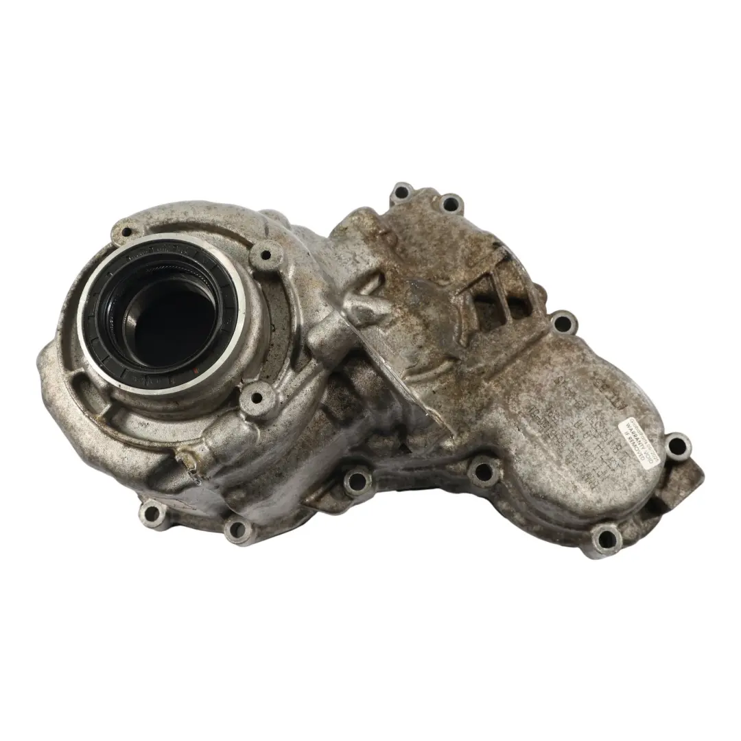 Transfer Box Transmission Case Panel ATC35L M008733 to BMW F10 F11 F20 F30 with Part number 8643150 BMW F10 F11 F20 F30 Transfer Box Transmission Case Panel ATC35L M008733 - SKU 8643150-2 - Part number 8643150