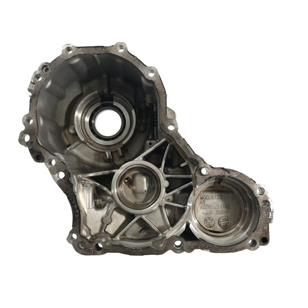 BMW F10 F11 F20 F30 Verteilergetriebe Gehäuseplatte ATC35L M008733 - SKU 8643150-2 - Teilenummer 8643150