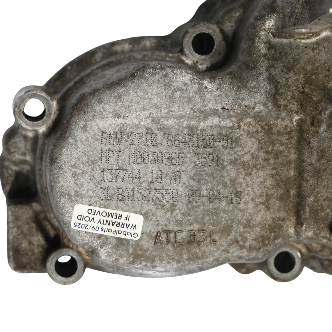 Caja De Transferencia Transmisión Panel ATC35L M008733 para BMW F10 F20 F30 con número de pieza 8643150 BMW F10 F20 F30 Caja De Transferencia Transmisión Panel ATC35L M008733 - SKU 8643150-2 - Número de pieza 8643150