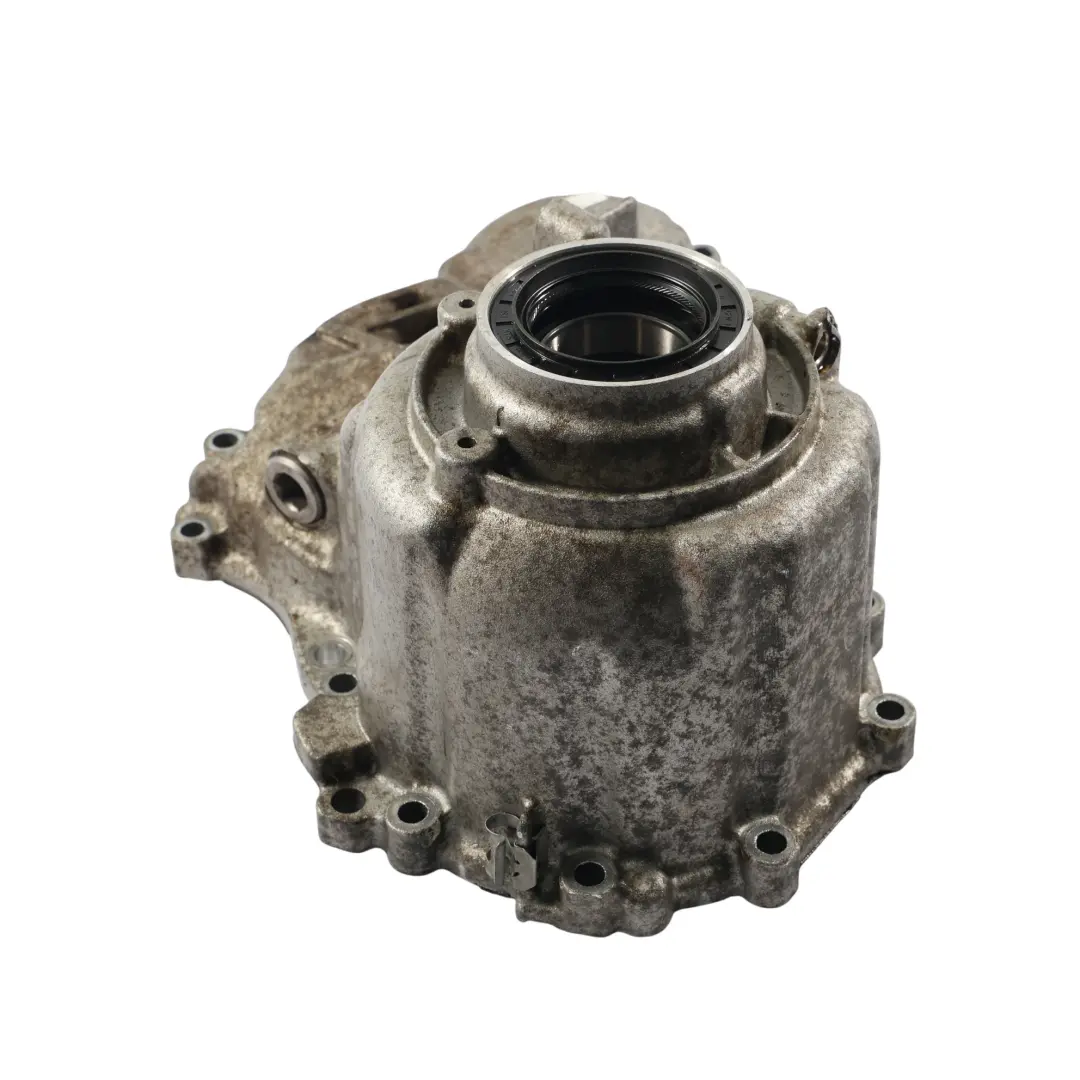 BMW F10 F11 F20 F30 Verteilergetriebe Gehäuseplatte ATC35L M008733 - SKU 8643150-2 - Teilenummer 8643150