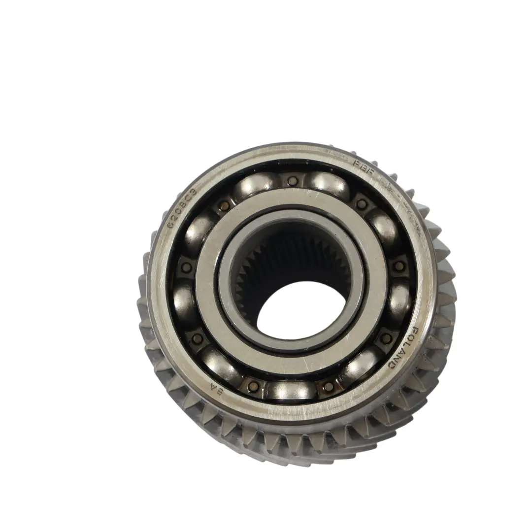 Transfer Box Transmission Chain Wheel Flange 6208C3 to BMW F10 F20 F30 F31 with Part number 8643150 BMW F10 F20 F30 F31 Transfer Box Transmission Chain Wheel Flange 6208C3 - SKU 8643150-3 - Part number 8643150