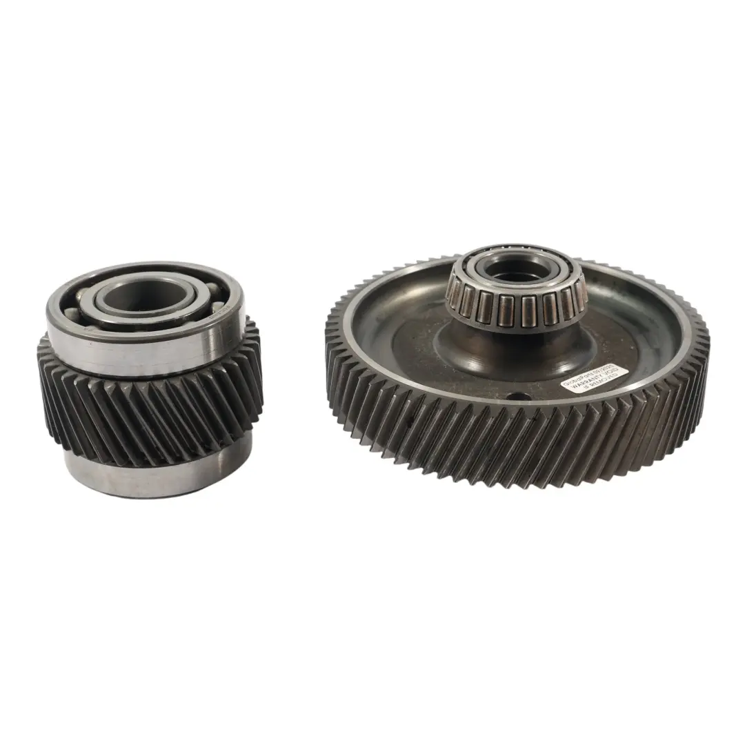 BMW F10 F20 F30 F31 Verteilergetriebe Kette Radflansch 6208C3 - SKU 8643150-3 - Teilenummer 8643150