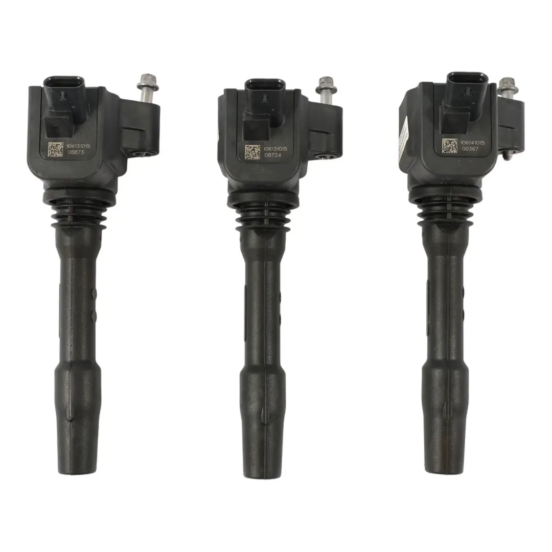 Ignition Coil Set x3 to BMW F20 F30 LCI F32 X1 F48 Mini F55 F56 F60 Petrol with Part number 8647463 BMW F20 F30 LCI F32 X1 F48 Mini F55 F56 F60 Petrol Ignition Coil Set x3 - SKU 8647463-1 - Part number 8647463