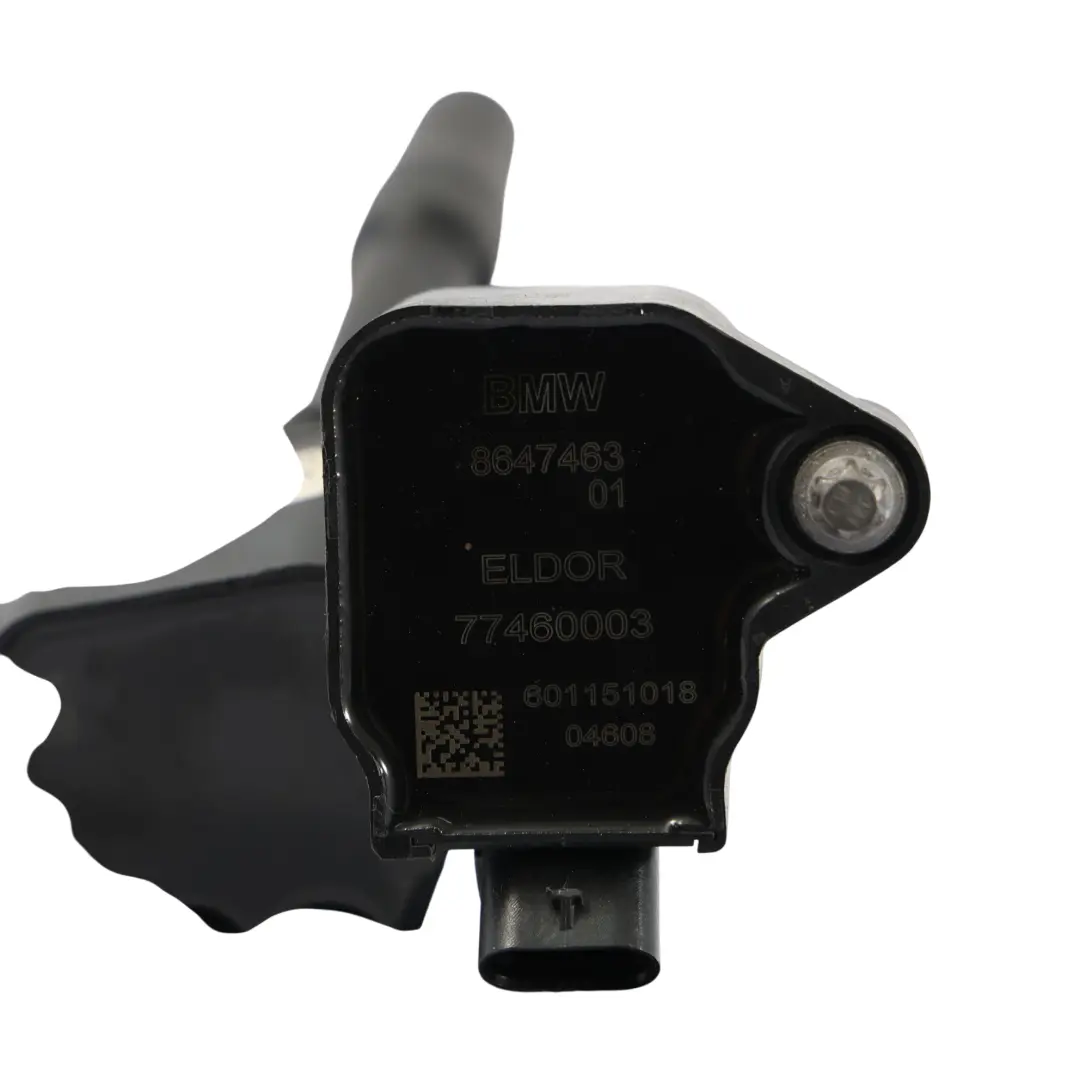 BMW F20 F30 LCI F32 X1 F48 Mini F55 F56 F60 Petrol Ignition Coil Set x3 - SKU 8647463-1 - Part number 8647463