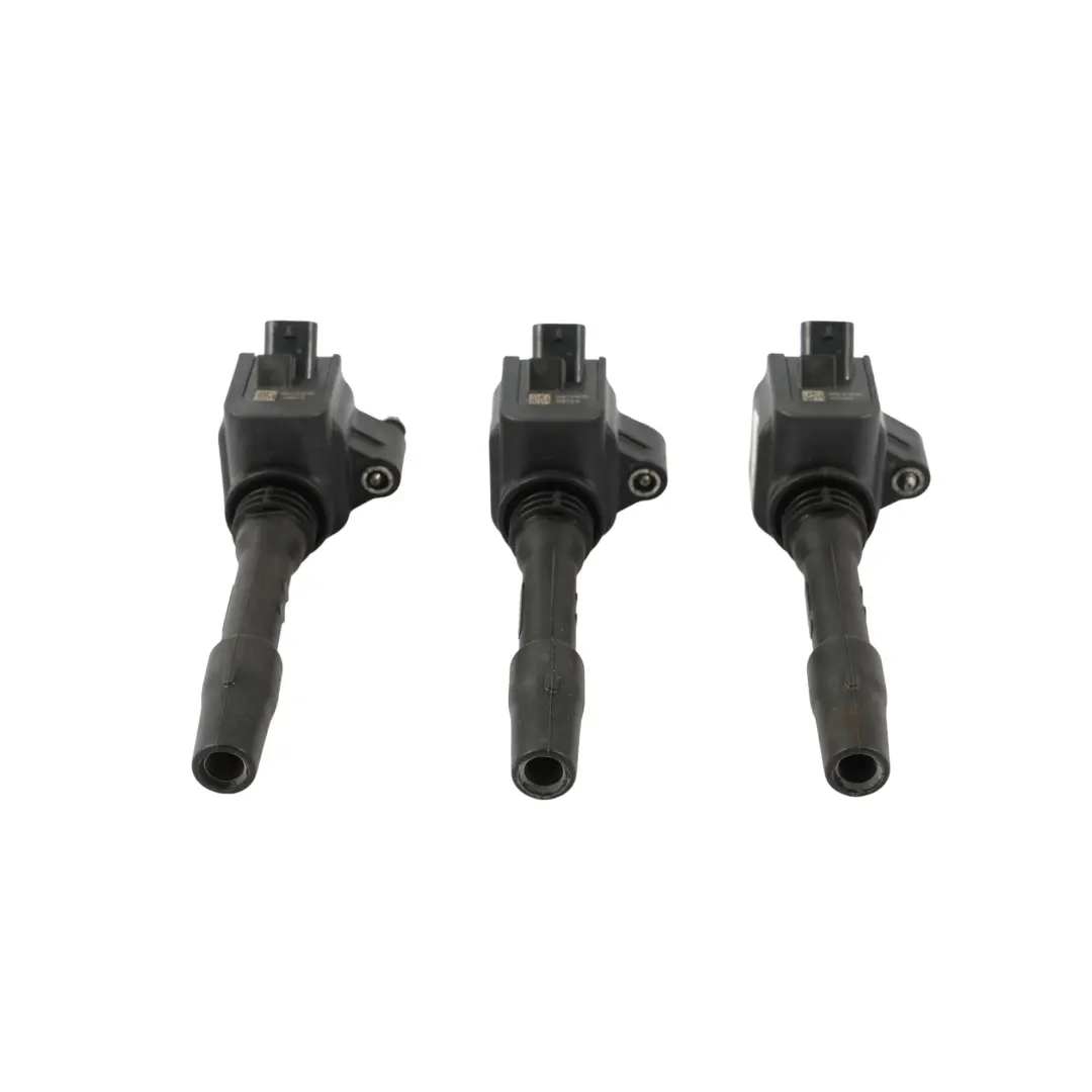 BMW F20 F30 LCI F32 X1 F48 Mini F55 F56 F60 Petrol Ignition Coil Set x3 - SKU 8647463-1 - Part number 8647463