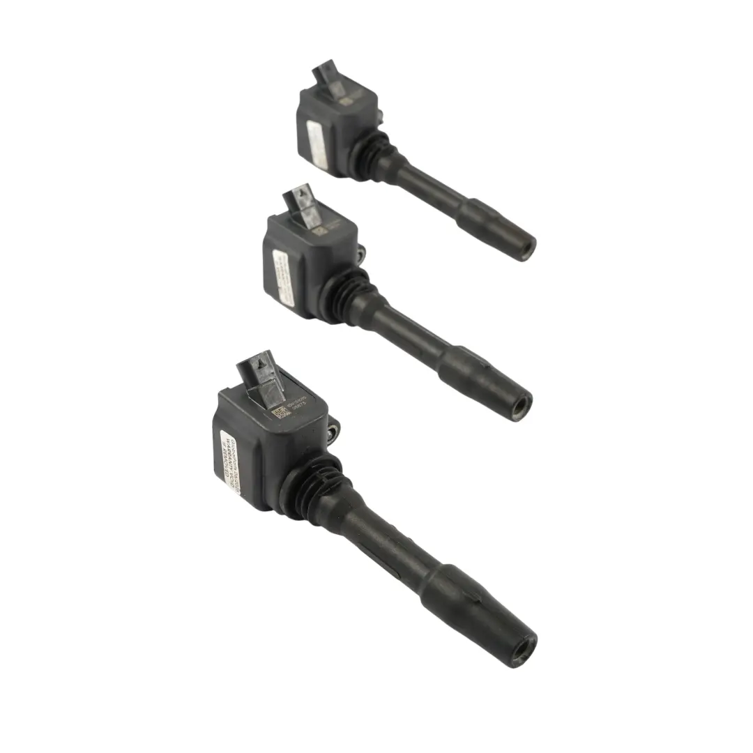 BMW F20 F30 LCI F32 X1 F48 Mini F55 F56 F60 Petrol Ignition Coil Set x3 - SKU 8647463-1 - Part number 8647463