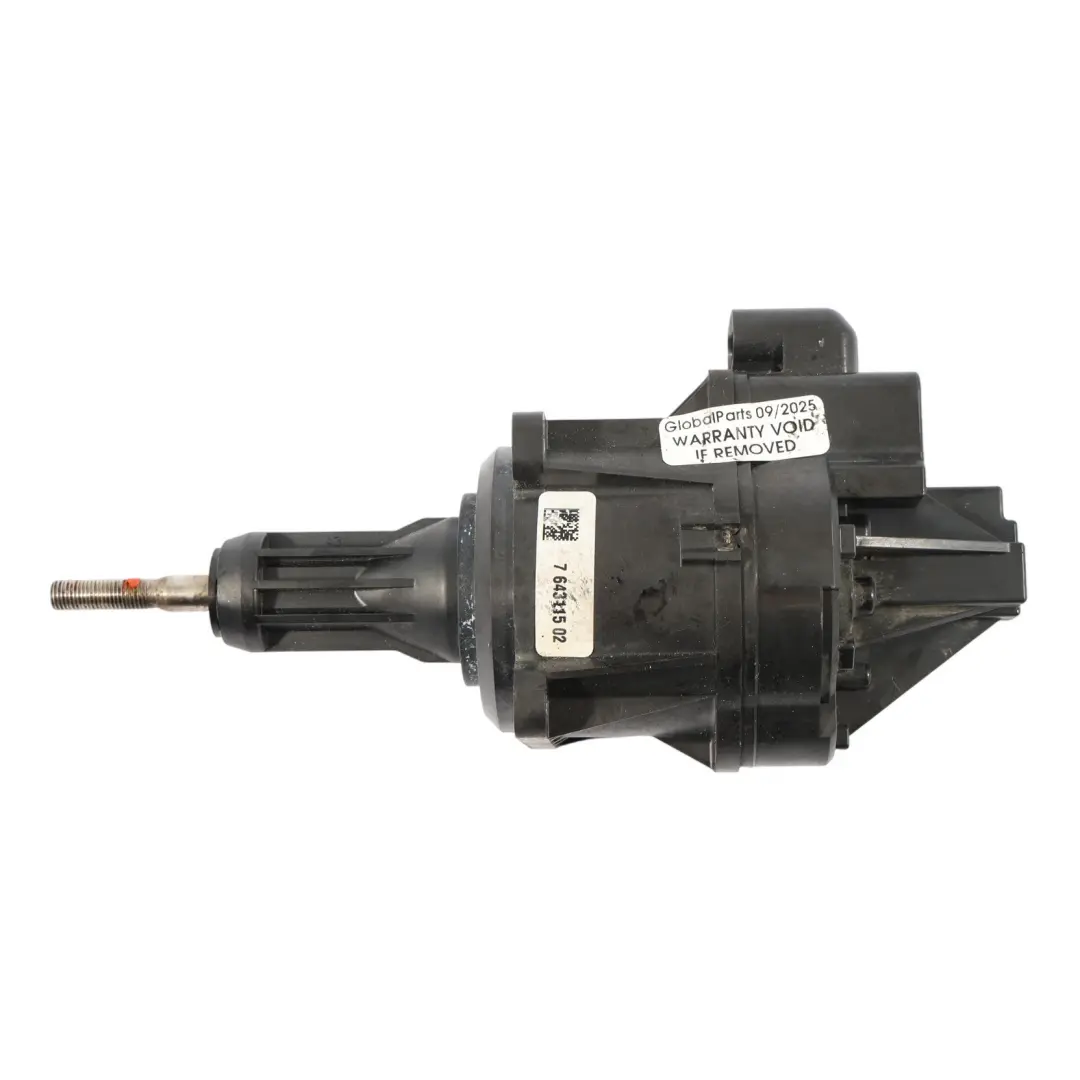 Zawór Gruszka Turbiny Turbosprężarki N55 Benzyna do BMW F20 F22 F30 o numerze 8659883 BMW F20 F22 F30 Zawór Gruszka Turbiny Turbosprężarki N55 Benzyna - SKU 8659883 - Numer Części 8659883