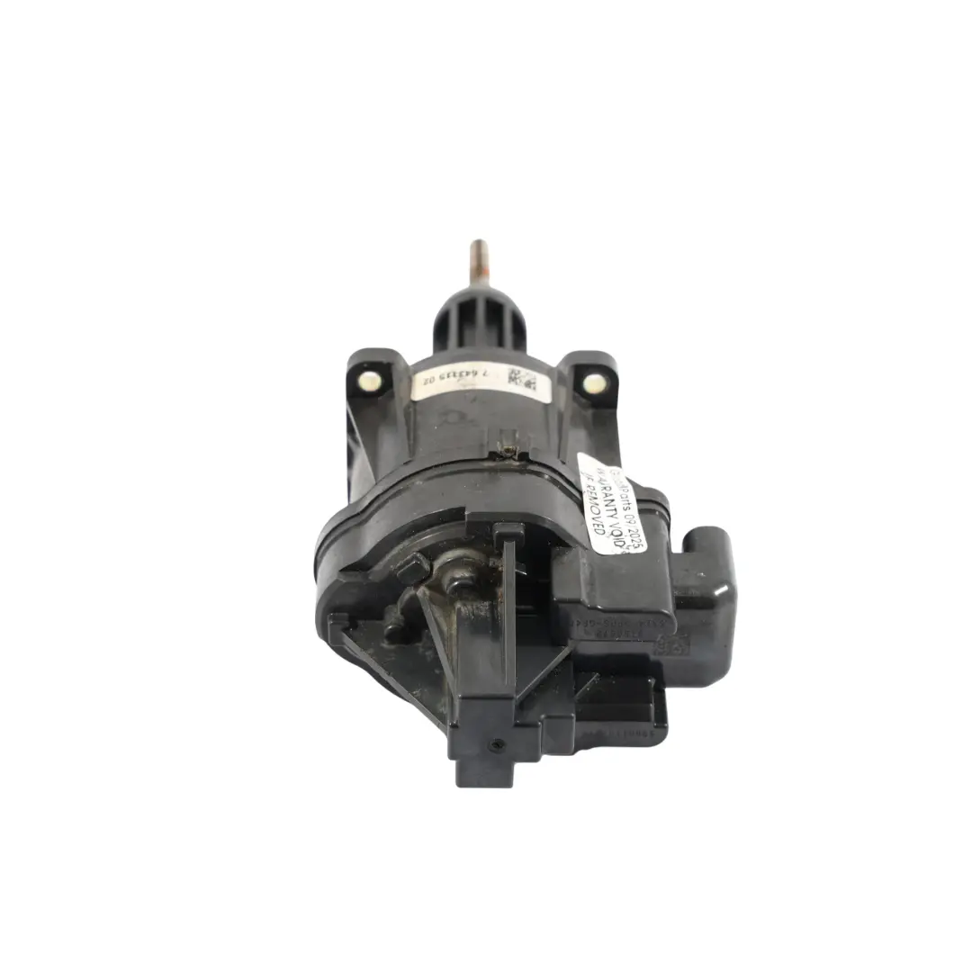 BMW F20 F22 F30 Turbocharger Wastegate Valve Turbo Valve Unit N55 Petrol - SKU 8659883 - Part number 8659883
