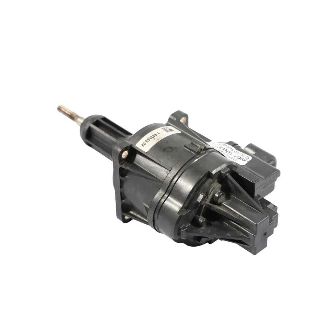 BMW F20 F22 F30 Zawór Gruszka Turbiny Turbosprężarki N55 Benzyna - SKU 8659883 - Numer Części 8659883
