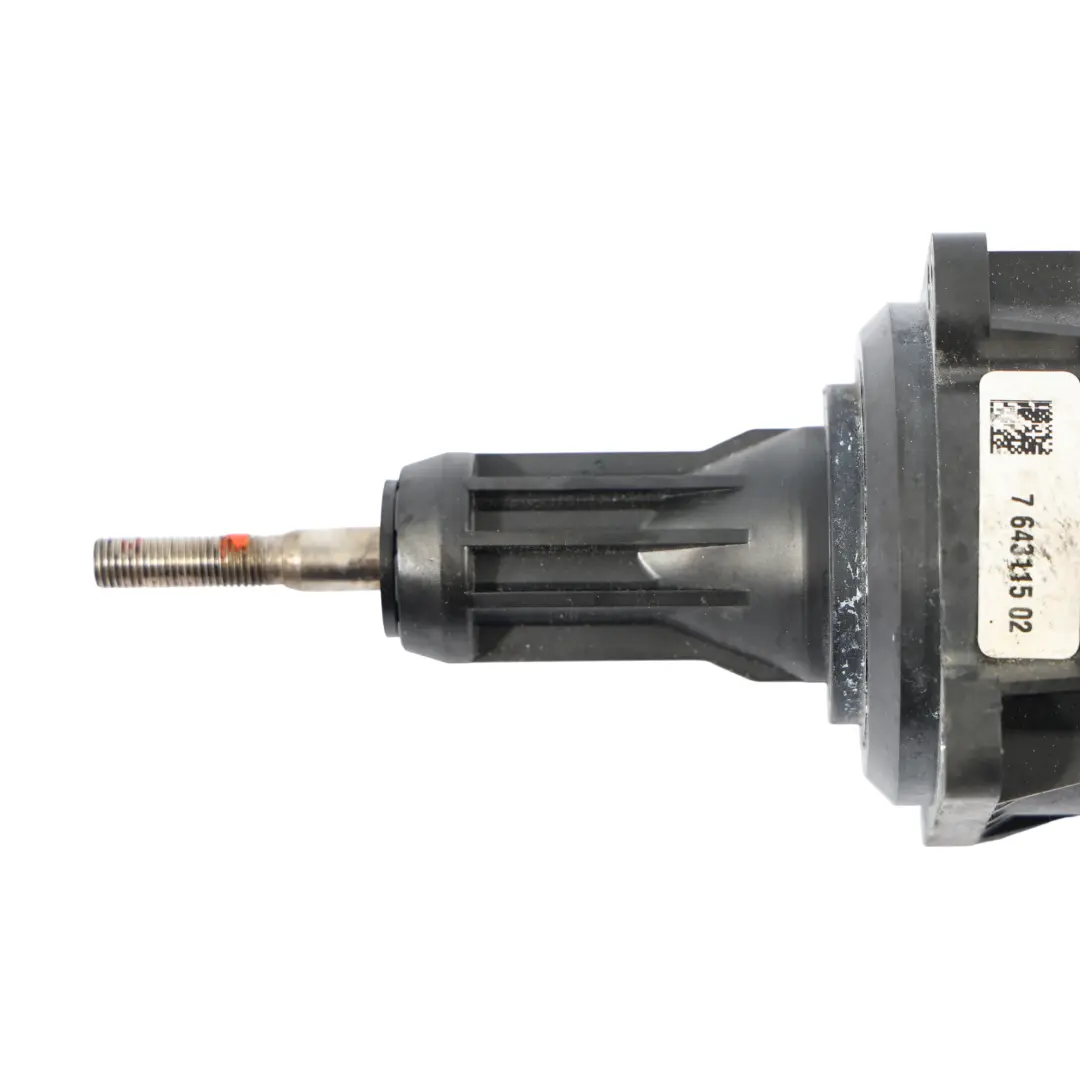 Turbocharger Wastegate Valve Turbo Valve Unit N55 Petrol to BMW F20 F22 F30 with Part number 8659883 BMW F20 F22 F30 Turbocharger Wastegate Valve Turbo Valve Unit N55 Petrol - SKU 8659883 - Part number 8659883