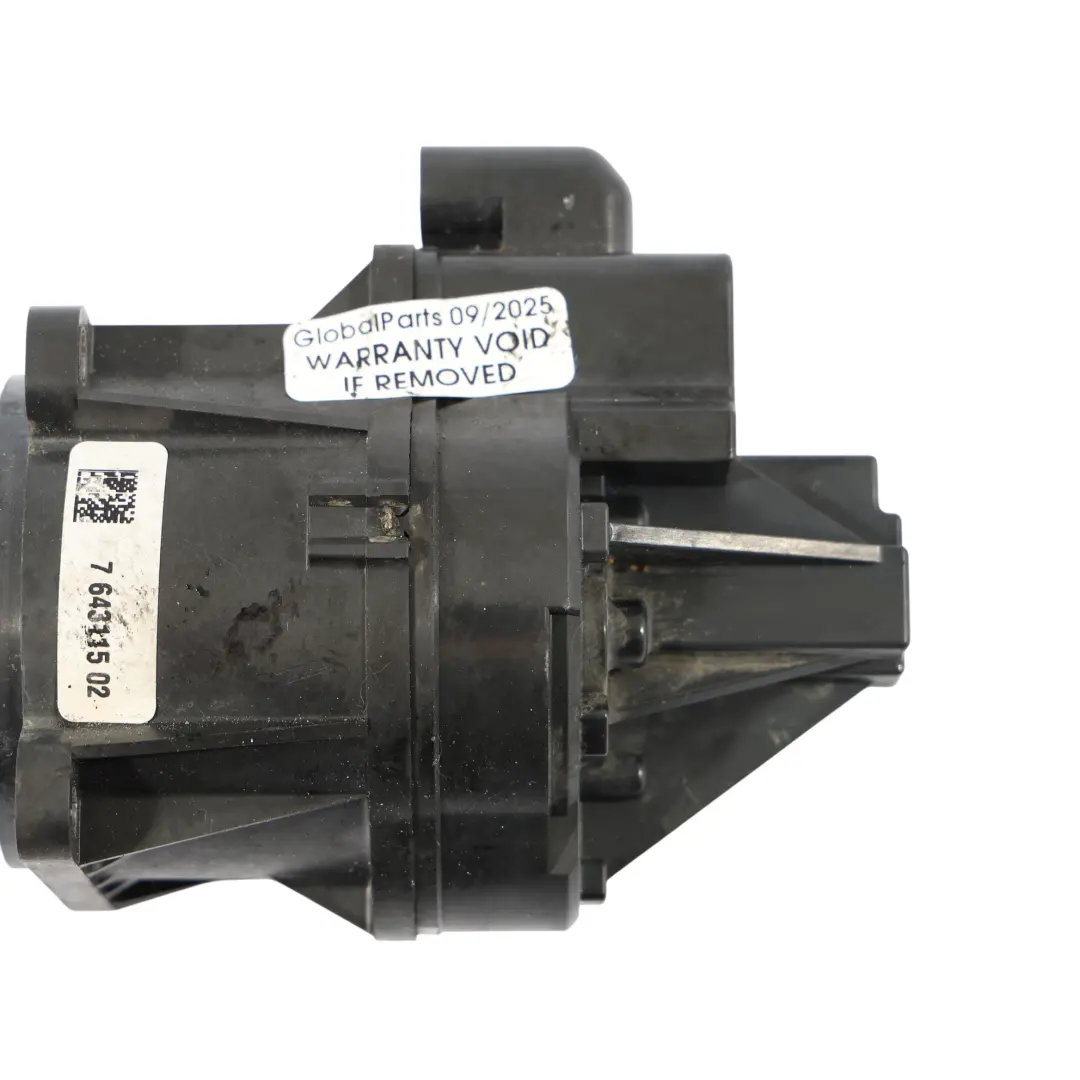 BMW F20 F22 F30 Turbocharger Wastegate Valve Turbo Valve Unit N55 Petrol - SKU 8659883 - Part number 8659883