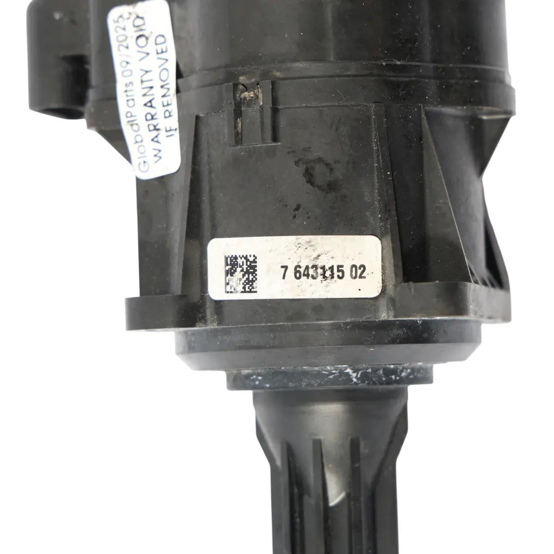 Turbocompresseur Soupape De Décharge Turbo N55 Essence pour BMW F20 F22 F30 à propos du numéro de pièce 8659883 BMW F20 F22 F30 Turbocompresseur Soupape De Décharge Turbo N55 Essence - SKU 8659883 - Numéro de pièce 8659883