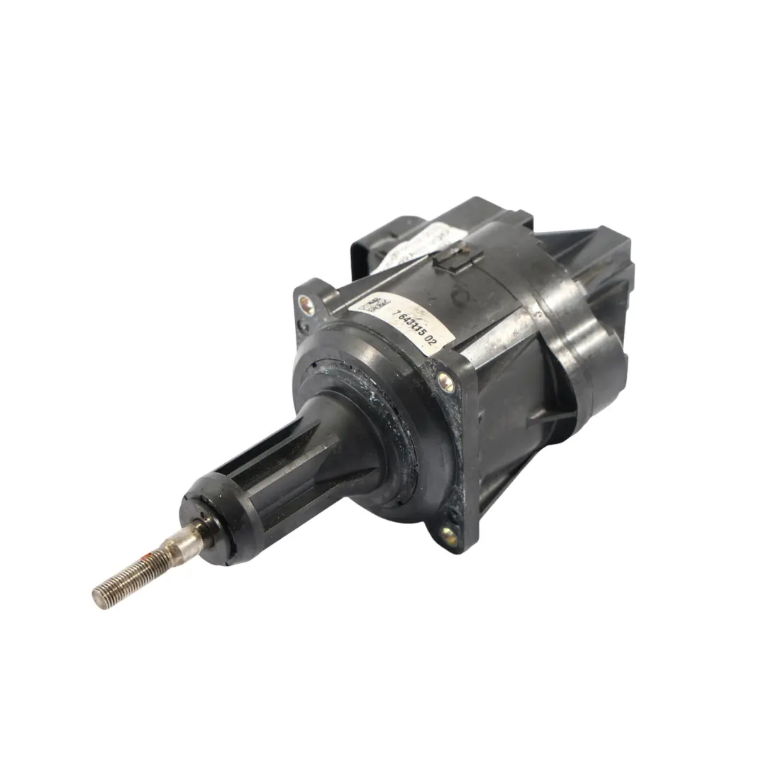 BMW F20 F22 F30 Turbocharger Wastegate Valve Turbo Valve Unit N55 Petrol - SKU 8659883 - Part number 8659883