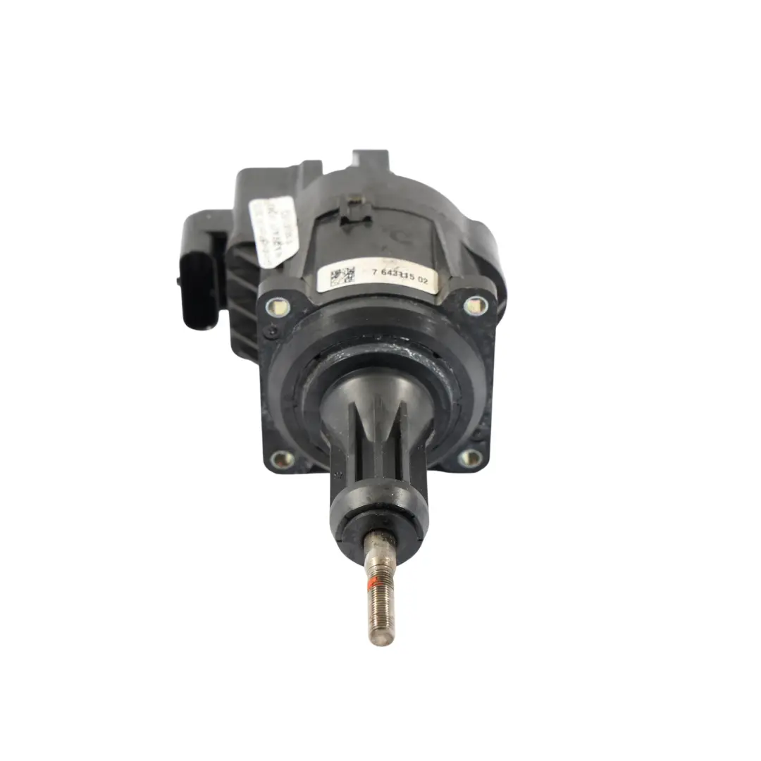 Turbocharger Wastegate Valve Turbo Valve Unit N55 Petrol to BMW F20 F22 F30 with Part number 8659883 BMW F20 F22 F30 Turbocharger Wastegate Valve Turbo Valve Unit N55 Petrol - SKU 8659883 - Part number 8659883