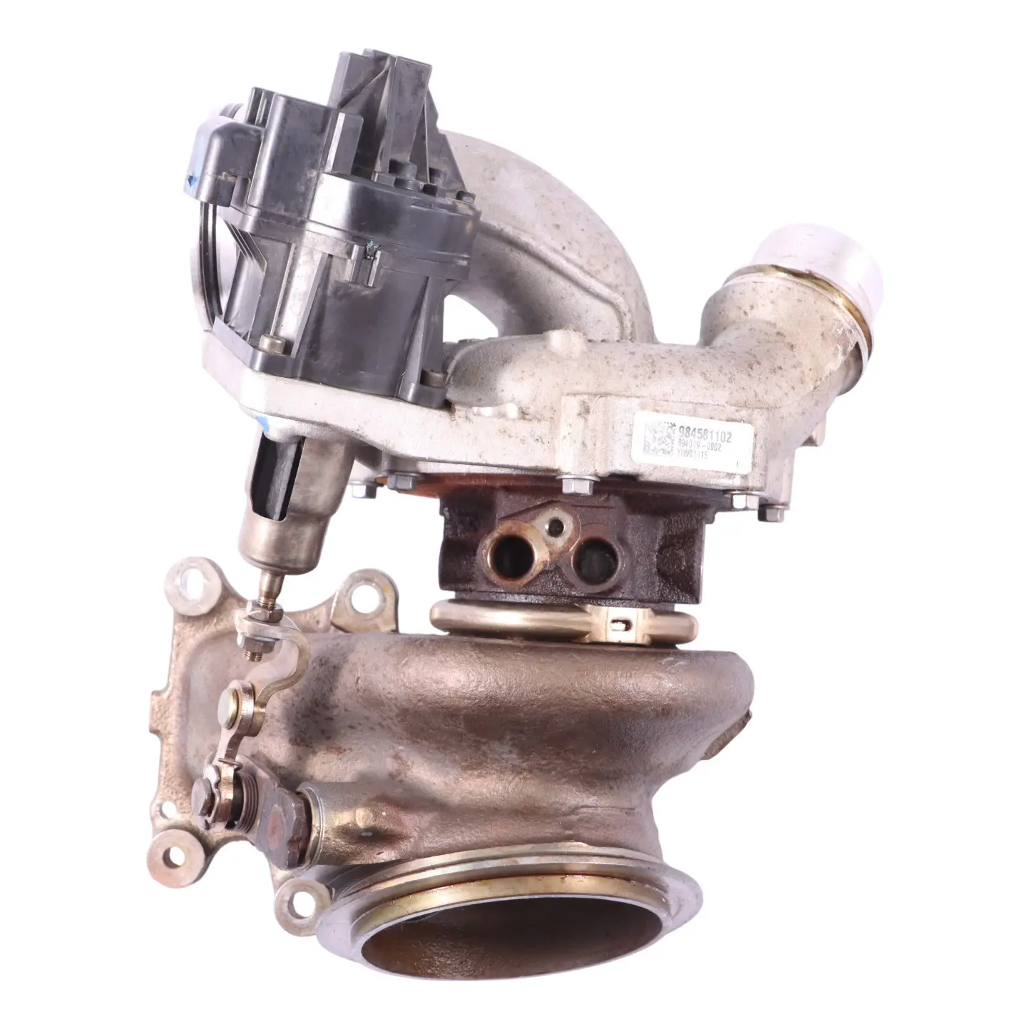BMW X2 F39 F40 F44 F45 X1 F48 Turbocompresseur Garett B48C 9845811