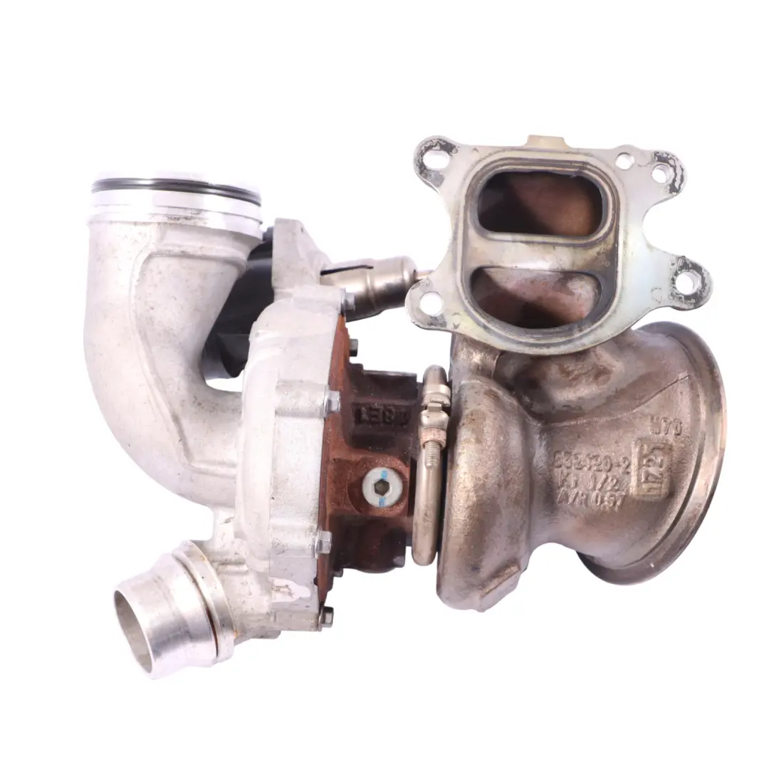 Turbosprężarka Turbo Garett B48C 9845811 do BMW X2 F39 F40 F44 F45 X1 F48 o numerze 8662070 BMW X2 F39 F40 F44 F45 X1 F48 Turbosprężarka Turbo Garett B48C 9845811 - SKU 8662070 - Numer Części 8662070