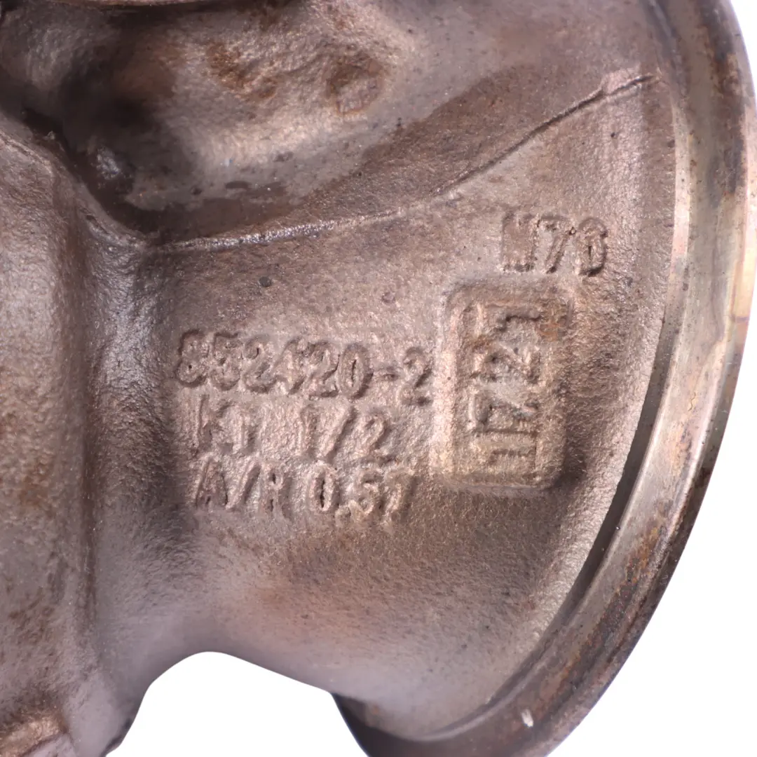 Turbosprężarka Turbo Garett B48C 9845811 do BMW X2 F39 F40 F44 F45 X1 F48 o numerze 8662070 BMW X2 F39 F40 F44 F45 X1 F48 Turbosprężarka Turbo Garett B48C 9845811 - SKU 8662070 - Numer Części 8662070