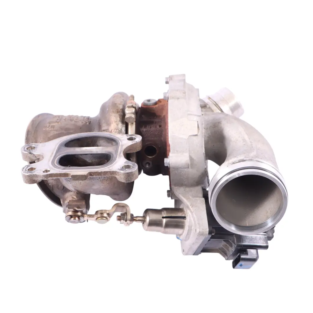 Cargador Turbo Garett B48C 9845811 para BMW X2 F39 F40 F44 F45 X1 F48 con número de pieza 8662070 BMW X2 F39 F40 F44 F45 X1 F48 Cargador Turbo Garett B48C 9845811 - SKU 8662070 - Número de pieza 8662070