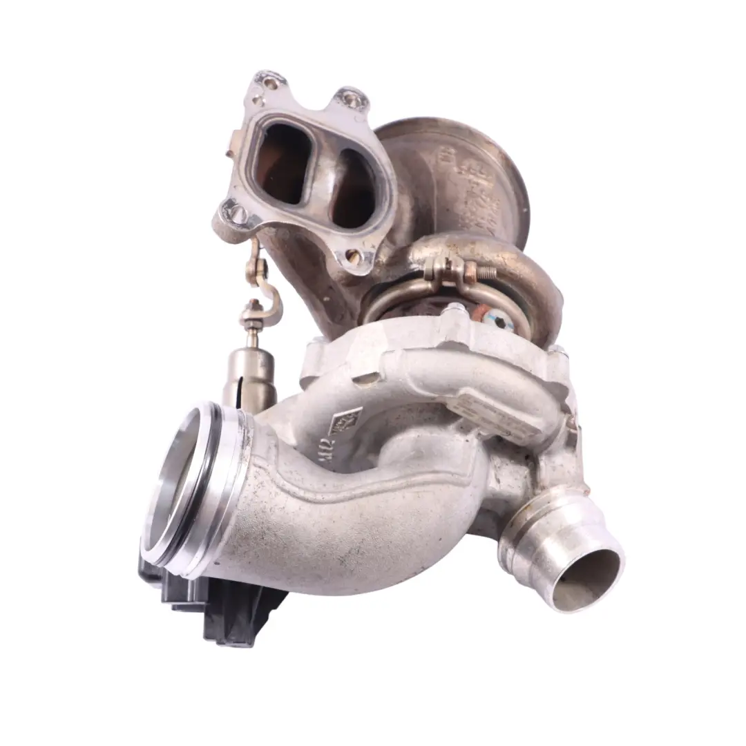 Turbocompresseur Garett B48C 9845811 pour BMW X2 F39 F40 F44 F45 X1 F48 à propos du numéro de pièce 8662070 BMW X2 F39 F40 F44 F45 X1 F48 Turbocompresseur Garett B48C 9845811 - SKU 8662070 - Numéro de pièce 8662070