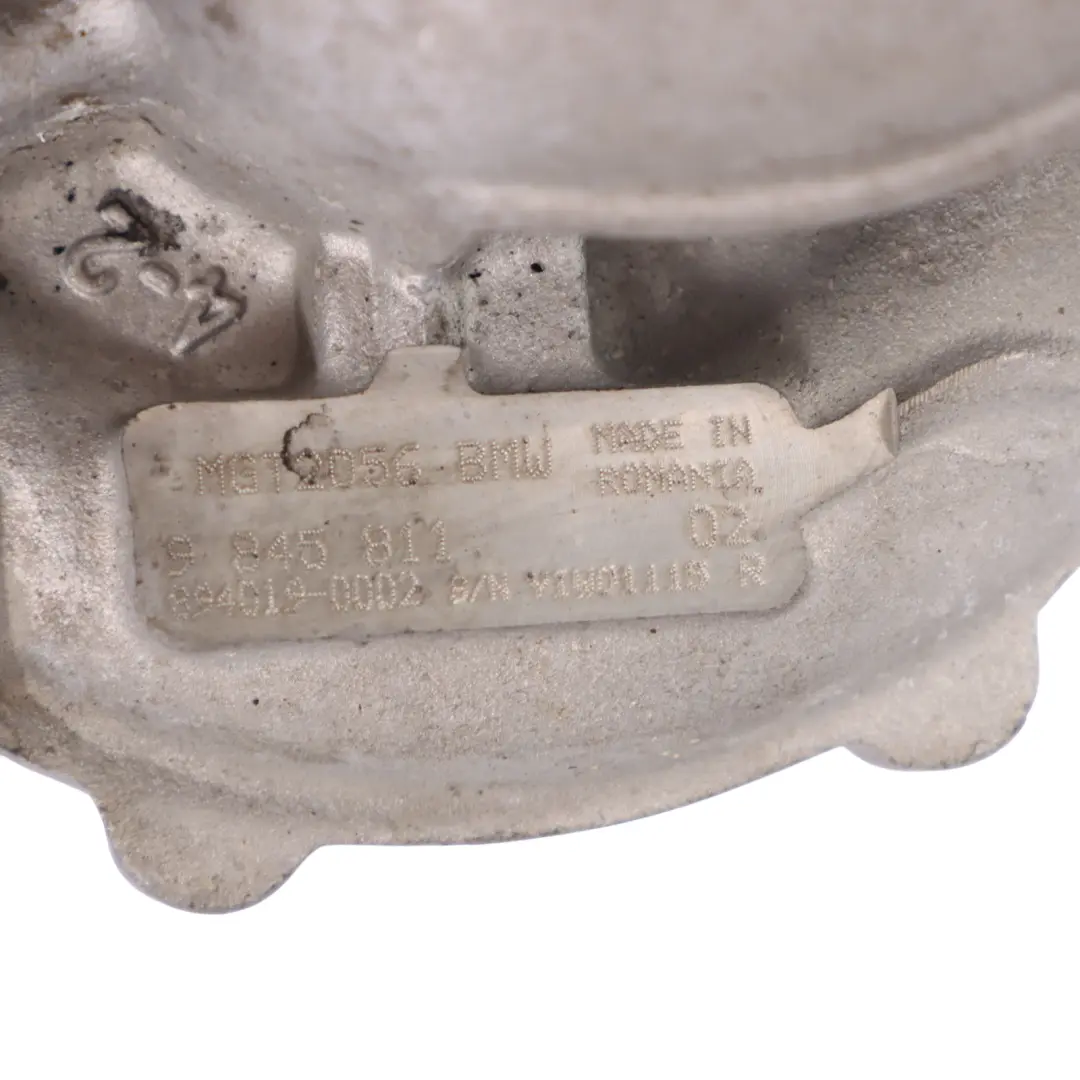 Turbocharger Turbo Charger Garett B48C 9845811 to BMW X2 F39 F40 F44 F45 X1 F48 with Part number 8662070 BMW X2 F39 F40 F44 F45 X1 F48 Turbocharger Turbo Charger Garett B48C 9845811 - SKU 8662070 - Part number 8662070