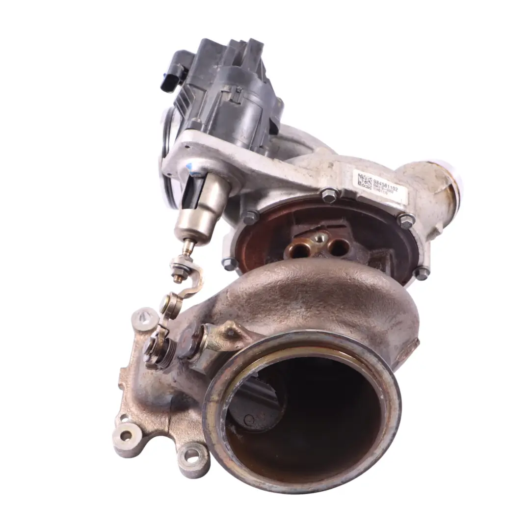 Turbosprężarka Turbo Garett B48C 9845811 do BMW X2 F39 F40 F44 F45 X1 F48 o numerze 8662070 BMW X2 F39 F40 F44 F45 X1 F48 Turbosprężarka Turbo Garett B48C 9845811 - SKU 8662070 - Numer Części 8662070