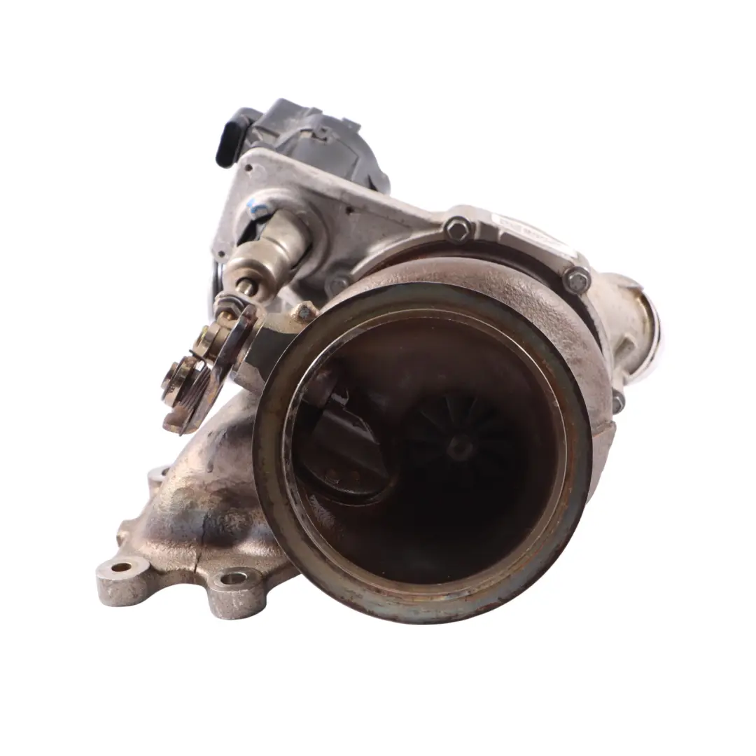 Turbocompressore Garett B48C 9845811 per BMW X2 F39 F40 F44 F45 X1 F48 con numero di parte 8662070 BMW X2 F39 F40 F44 F45 X1 F48 Turbocompressore Garett B48C 9845811 - SKU 8662070 - Numero di parte 8662070