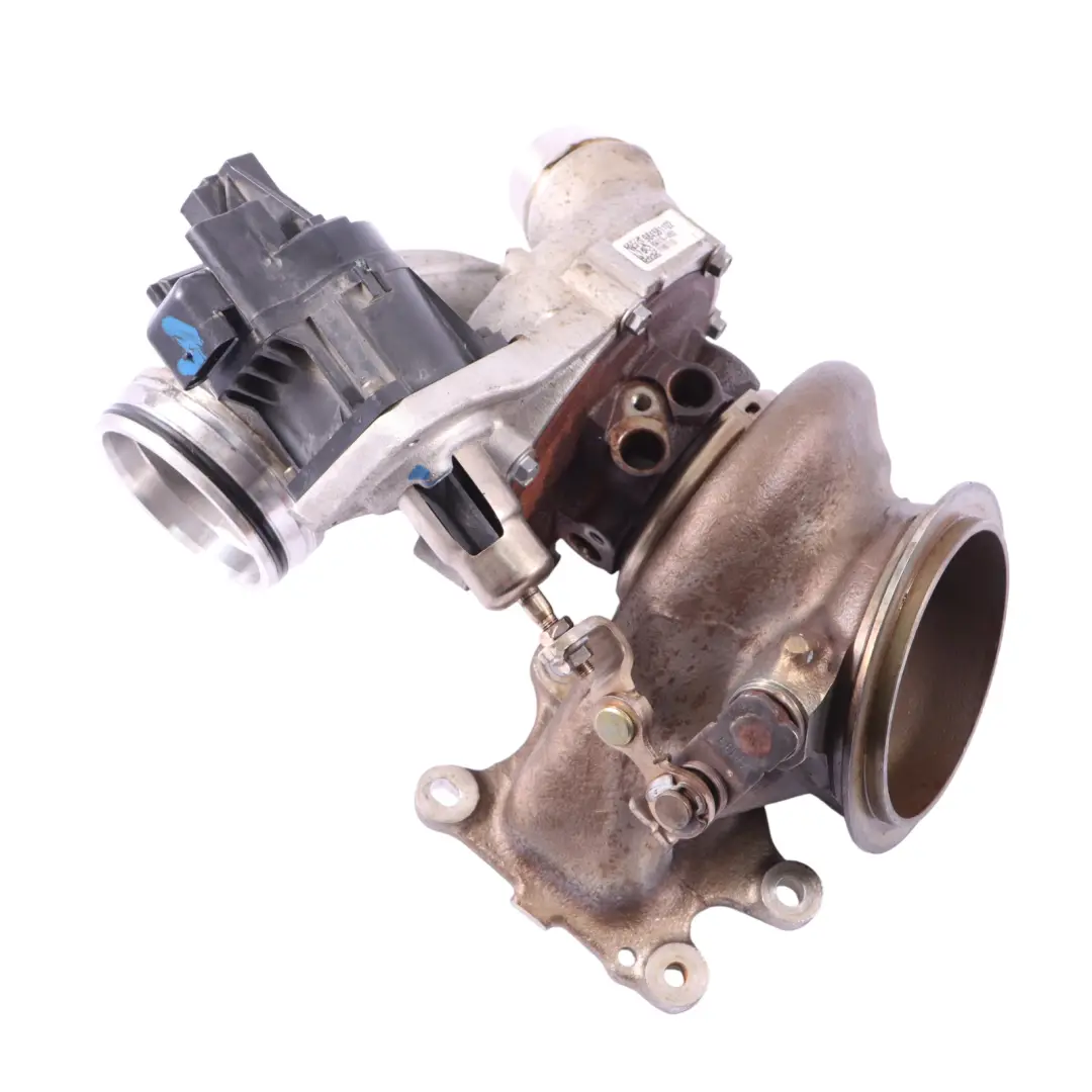 Turbolader Turbo Lader Garett B48C 9845811 für BMW X2 F39 F40 F44 F45 X1 F48 mit Teilenummer 8662070 BMW X2 F39 F40 F44 F45 X1 F48 Turbolader Turbo Lader Garett B48C 9845811 - SKU 8662070 - Teilenummer 8662070