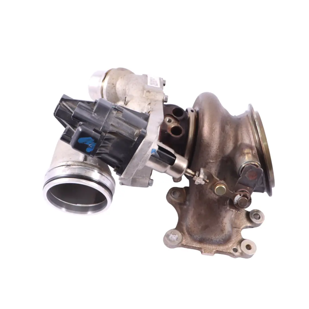 Turbosprężarka Turbo Garett B48C 9845811 do BMW X2 F39 F40 F44 F45 X1 F48 o numerze 8662070 BMW X2 F39 F40 F44 F45 X1 F48 Turbosprężarka Turbo Garett B48C 9845811 - SKU 8662070 - Numer Części 8662070