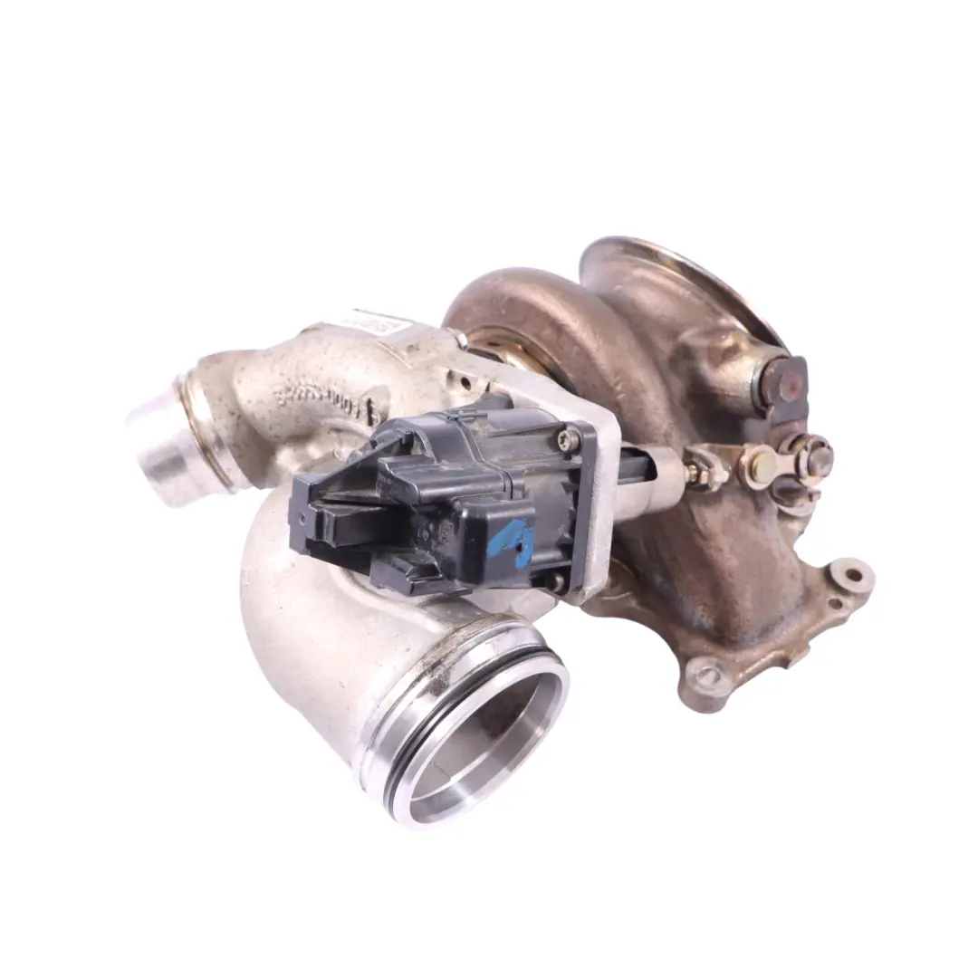 Turbocharger Turbo Charger Garett B48C 9845811 to BMW X2 F39 F40 F44 F45 X1 F48 with Part number 8662070 BMW X2 F39 F40 F44 F45 X1 F48 Turbocharger Turbo Charger Garett B48C 9845811 - SKU 8662070 - Part number 8662070