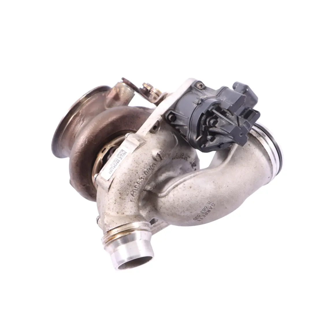 Turbocharger Turbo Charger Garett B48C 9845811 to BMW X2 F39 F40 F44 F45 X1 F48 with Part number 8662070 BMW X2 F39 F40 F44 F45 X1 F48 Turbocharger Turbo Charger Garett B48C 9845811 - SKU 8662070 - Part number 8662070